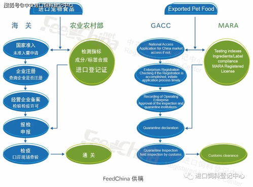 進(jìn)口寵物食品分類(lèi)與流程解析