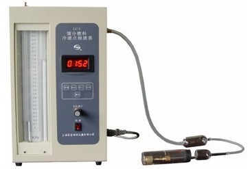 LC-1餾分燃料冷濾點(diǎn)抽濾器在儀器儀表行業(yè)的價(jià)格與應(yīng)用解析