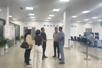 干部素質(zhì)提升年進(jìn)行時(shí) | 彌市鎮(zhèn) 外出考察取真經(jīng)，聚力發(fā)展謀新篇——化工技術(shù)篇